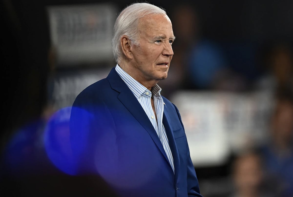 US President Joe Biden | - AP